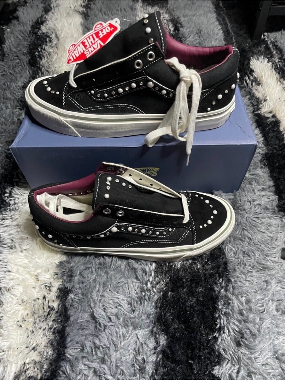 Vans Old Skool OTW Black